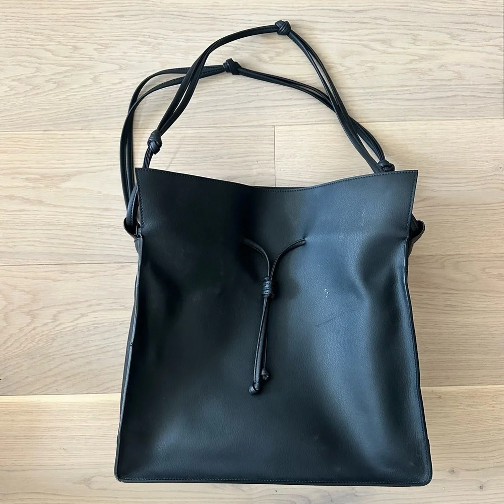 von holzhausen large shopper tote